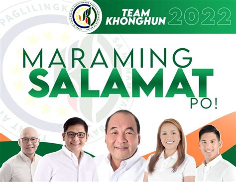 jefferson ferrer khonghun|5 members of Khonghun clan in Zambales elected.